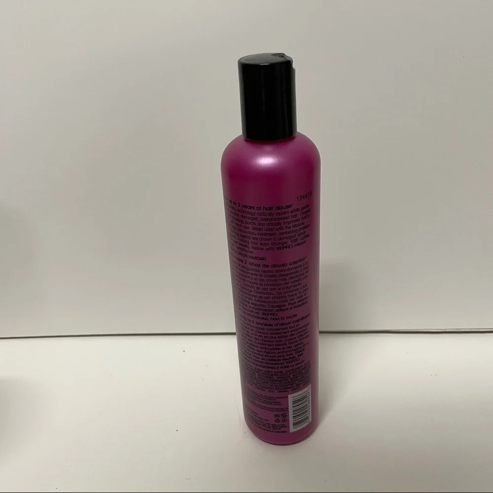 Zotos 180PRO Intense Reconstruct Shampoo